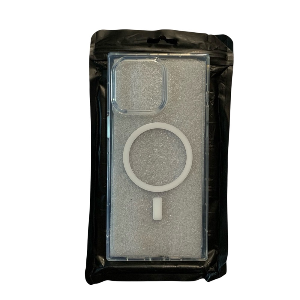 iPhone case for iPhone 15 Pro Max 6.7 inches clear